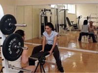 фитнес зал - фотогалерея на RCC-TRAVEL.RU фитнес зал - фотогалерея на RCC-TRAVEL.RU