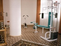 Тренажёрный зал - фотогалерея на RCC-TRAVEL.RU Тренажёрный зал - фотогалерея на RCC-TRAVEL.RU