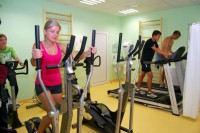 фитнес зал - фотогалерея на RCC-TRAVEL.RU фитнес зал - фотогалерея на RCC-TRAVEL.RU