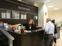 ресепшен - фотогалерея на RCC-TRAVEL.RU ресепшен - фотогалерея на RCC-TRAVEL.RU
