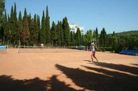 теннисный корт - фотогалерея на RCC-TRAVEL.RU теннисный корт - фотогалерея на RCC-TRAVEL.RU