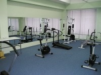 тренажёрный зал - фотогалерея на RCC-TRAVEL.RU тренажёрный зал - фотогалерея на RCC-TRAVEL.RU