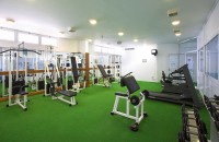 спортивный зал - фотогалерея на RCC-TRAVEL.RU спортивный зал - фотогалерея на RCC-TRAVEL.RU