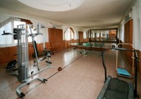 тренажёрный зал - фотогалерея на RCC-TRAVEL.RU тренажёрный зал - фотогалерея на RCC-TRAVEL.RU