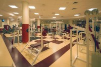 спортивный зал - фотогалерея на RCC-TRAVEL.RU спортивный зал - фотогалерея на RCC-TRAVEL.RU