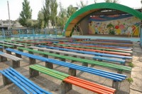Территория санатория - фотогалерея на RCC-TRAVEL.RU Территория санатория - фотогалерея на RCC-TRAVEL.RU