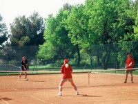 тенисный корт - фотогалерея на RCC-TRAVEL.RU тенисный корт - фотогалерея на RCC-TRAVEL.RU