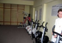 спортивный зал - фотогалерея на RCC-TRAVEL.RU спортивный зал - фотогалерея на RCC-TRAVEL.RU