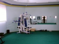 Тренажерный зал - фотогалерея на RCC-TRAVEL.RU Тренажерный зал - фотогалерея на RCC-TRAVEL.RU