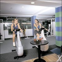 фитнес зал - фотогалерея на RCC-TRAVEL.RU фитнес зал - фотогалерея на RCC-TRAVEL.RU
